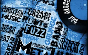 An Overview Of Various Music Genres Wallpaper