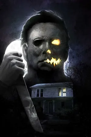 An Unearthly Encounter With Cool Michael Myers Wallpaper