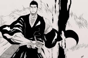 “an Unforgettable Memory: Isshin Kurosaki” Wallpaper