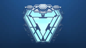 An Up-close Look At Iron Man's Iconic Arc Reactor Wallpaper