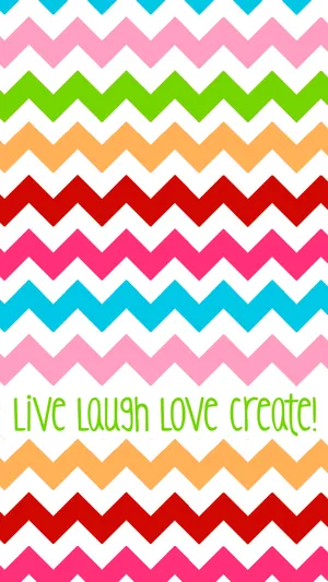 An Up-close Look At The Chevron Iphone Design. Wallpaper