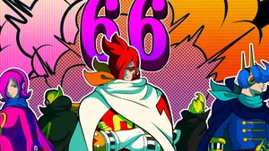 An Up-close Look Of German 66 Wallpaper