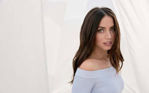 Ana De Armas Actress Wallpaper