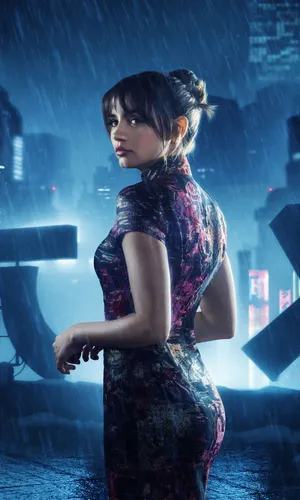Ana De Armas Blade Runner Wallpaper