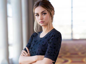 Ana De Armas Cuban Actress Wallpaper