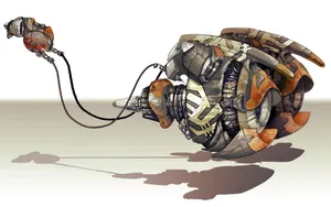 Anakin Skywalker And Sebulba Racing In A High-speed Podrace On Tatooine Wallpaper