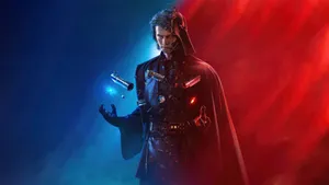 Anakin Skywalker Transition4 K Wallpaper