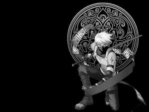 Anbu Black Ops 1024 X 768 Wallpaper Wallpaper