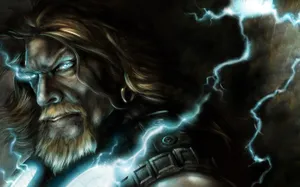 Ancient Myths Of Olympus Wallpaper