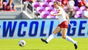 Andi Sullivan In Action Wallpaper