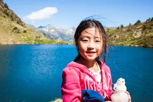 Andorra Beautiful Girl Wallpaper