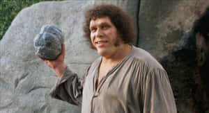 Andre The Giant The Princess Bride Wallpaper