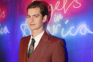 Andrew Garfield Angels In America Wallpaper