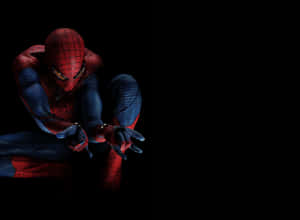 Andrew Garfield As Spider Man Computer Wallpaper