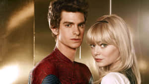 Andrew Garfield As Spider Man Wallpaper