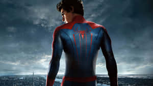 Andrew Garfield As Spiderman Wallpaper