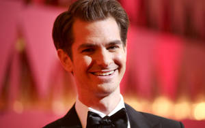 Andrew Garfield Close-up Portrait Wallpaper