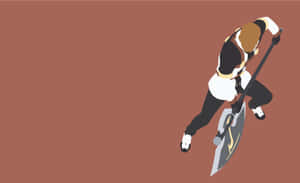 Andrew Gilbert Mills - Skyscraper Architect Wallpaper