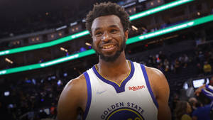 Andrew Wiggins Simper Wallpaper