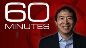 Andrew Yang 60 Minutes Wallpaper
