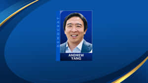 Andrew Yang Id Card Wallpaper