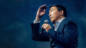 Andrew Yang Ubi Planning Wallpaper