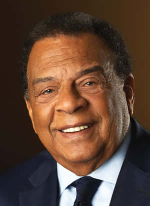 Andrew Young - A Portrait Of Influence Wallpaper