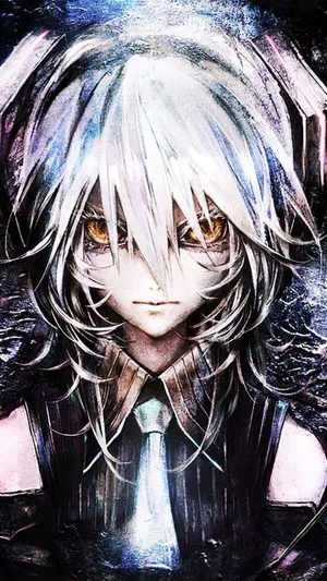 Android Anime Miku Hatsune Code-named Cv01 Wallpaper