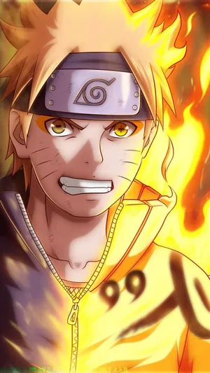 Android Anime Naruto Shippuden Six Paths Sage Mode Wallpaper