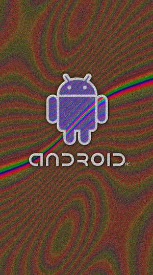 Android Developer With Film Colors Effect Wallpaper