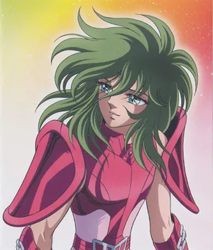 Andromeda_ Shun_ Anime_ Portrait Wallpaper