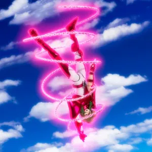 Andromeda_ Shun_ Nebula_ Chain_ Attack Wallpaper