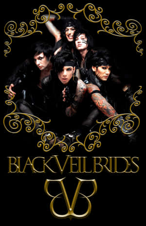 Andy Biersack From Black Veil Brides Wallpaper