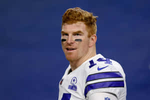 Andy Dalton Dallas Cowboys Quarterback Wallpaper