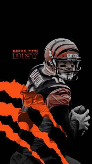 Andy Dalton Seizethe Dey Sports Wallpaper Wallpaper