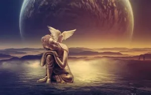 Angel 1920 X 1200 Wallpaper