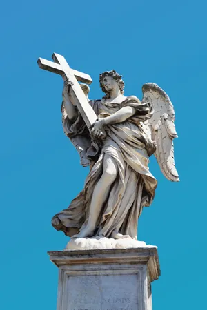 Angel 3648 X 5472 Wallpaper