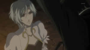 Angela Blanc Anime Character Wallpaper