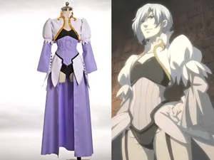 Angela Blanc, Mesmerizing Beauty Wallpaper