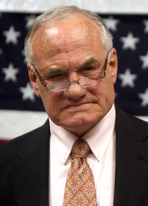 Angry Barry Goldwater Wallpaper