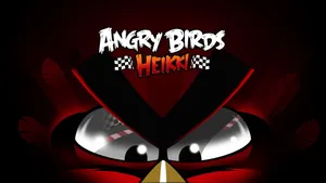 Angry Birds Heikki Wallpaper