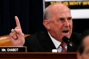 Angry Louie Gohmert Wallpaper
