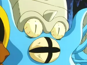 Angry Omastar Wallpaper