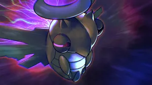 Angry Shedinja Wallpaper