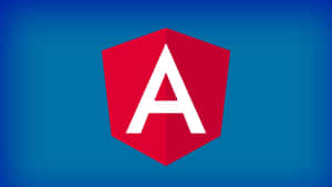 Angular Logo Hd Wallpaper