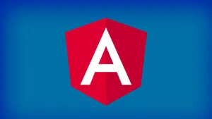 Angular Logo Hd Wallpaper