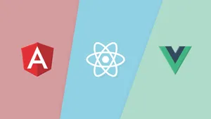 Angular Reactjs And Vuejs Wallpaper