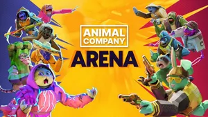 Animal Company Arena Gameplay Wallpaper