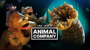 Animal Company Cave Update Wallpaper