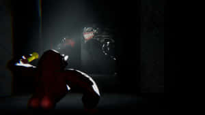 Animal Company Dark Encounter Wallpaper